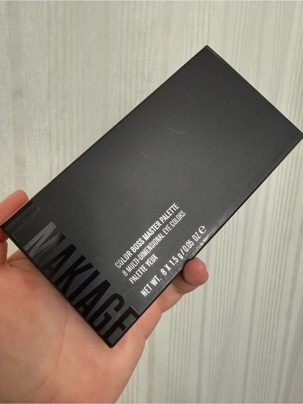 NIB💜 IL MAKIAGE COLOR BOSS MASTER EYESHADOW in TREAT YO’ SELF - Picture 3 of 7